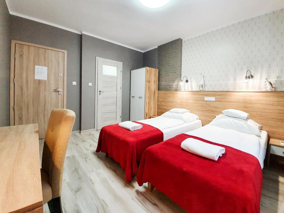 Bed and Breakfast Kamienica Morska Гдыня Экстерьер фото