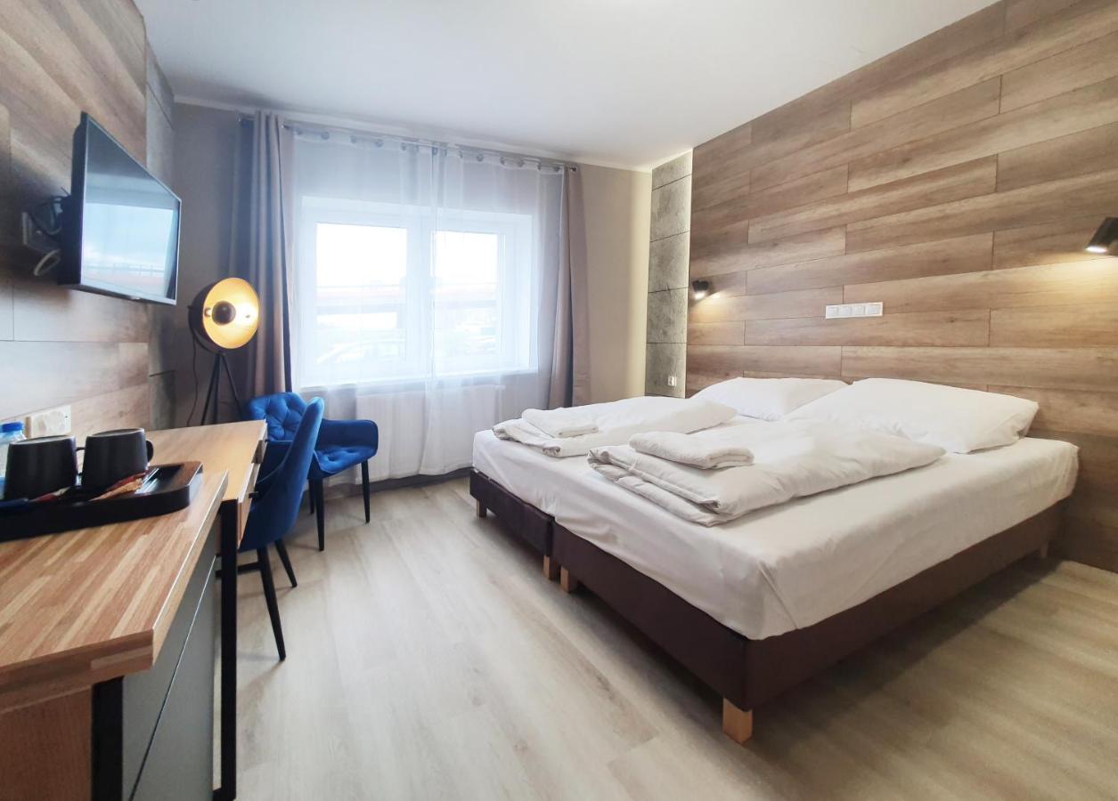 Bed and Breakfast Kamienica Morska Гдыня Экстерьер фото