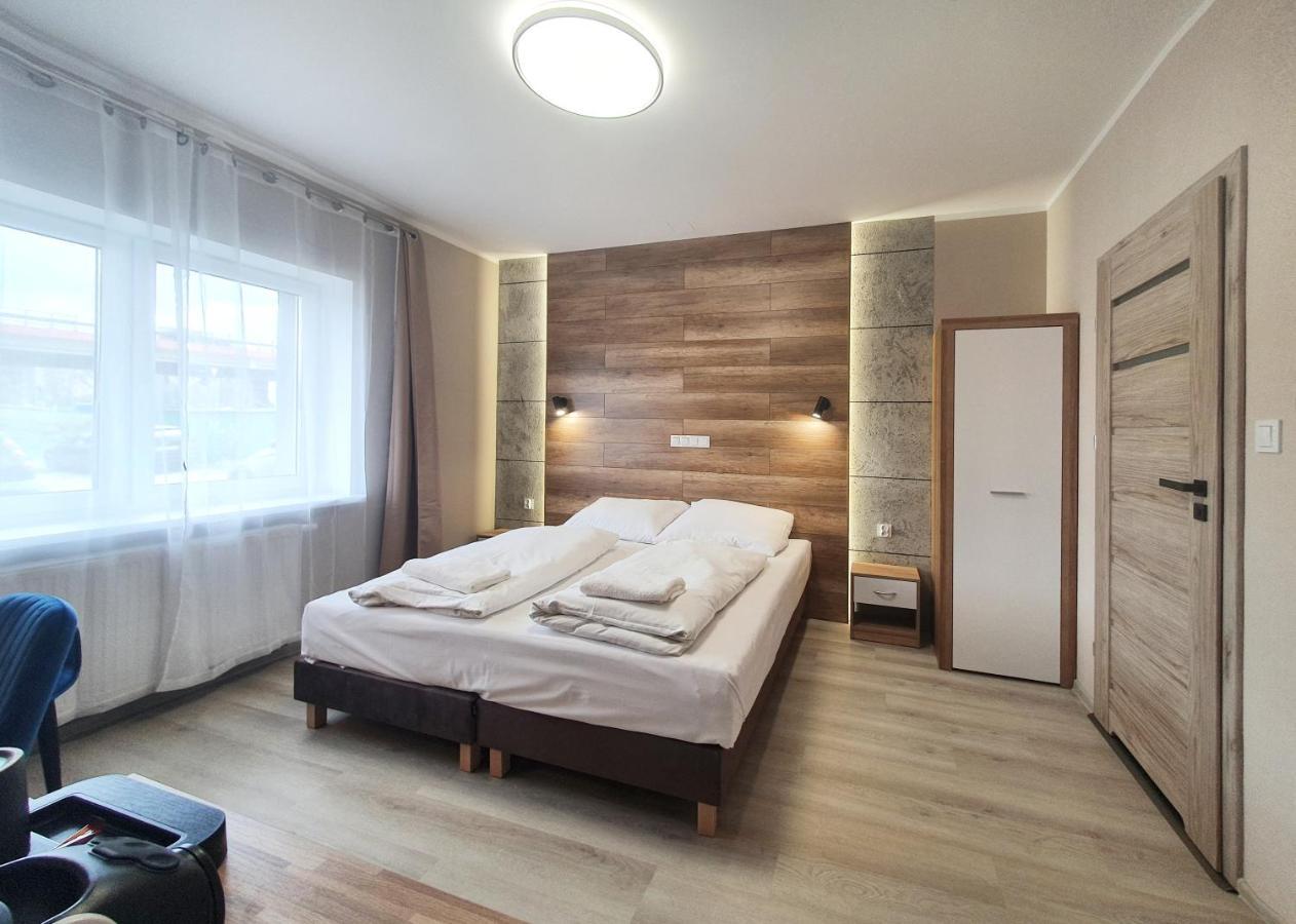 Bed and Breakfast Kamienica Morska Гдыня Экстерьер фото