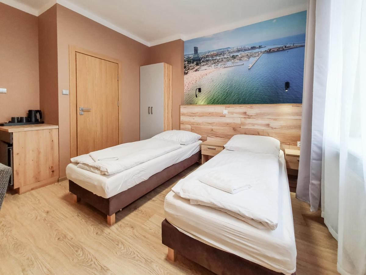 Bed and Breakfast Kamienica Morska Гдыня Экстерьер фото