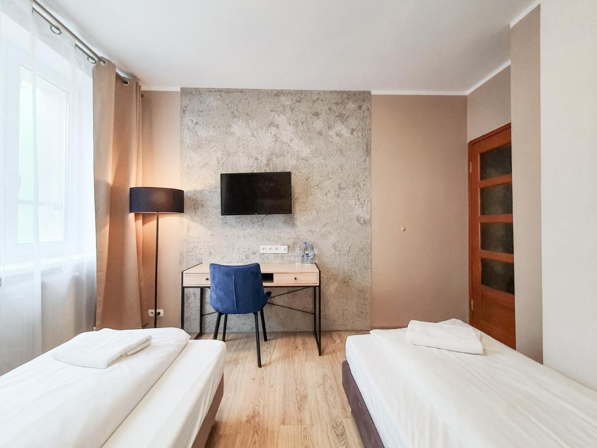 Bed and Breakfast Kamienica Morska Гдыня Экстерьер фото