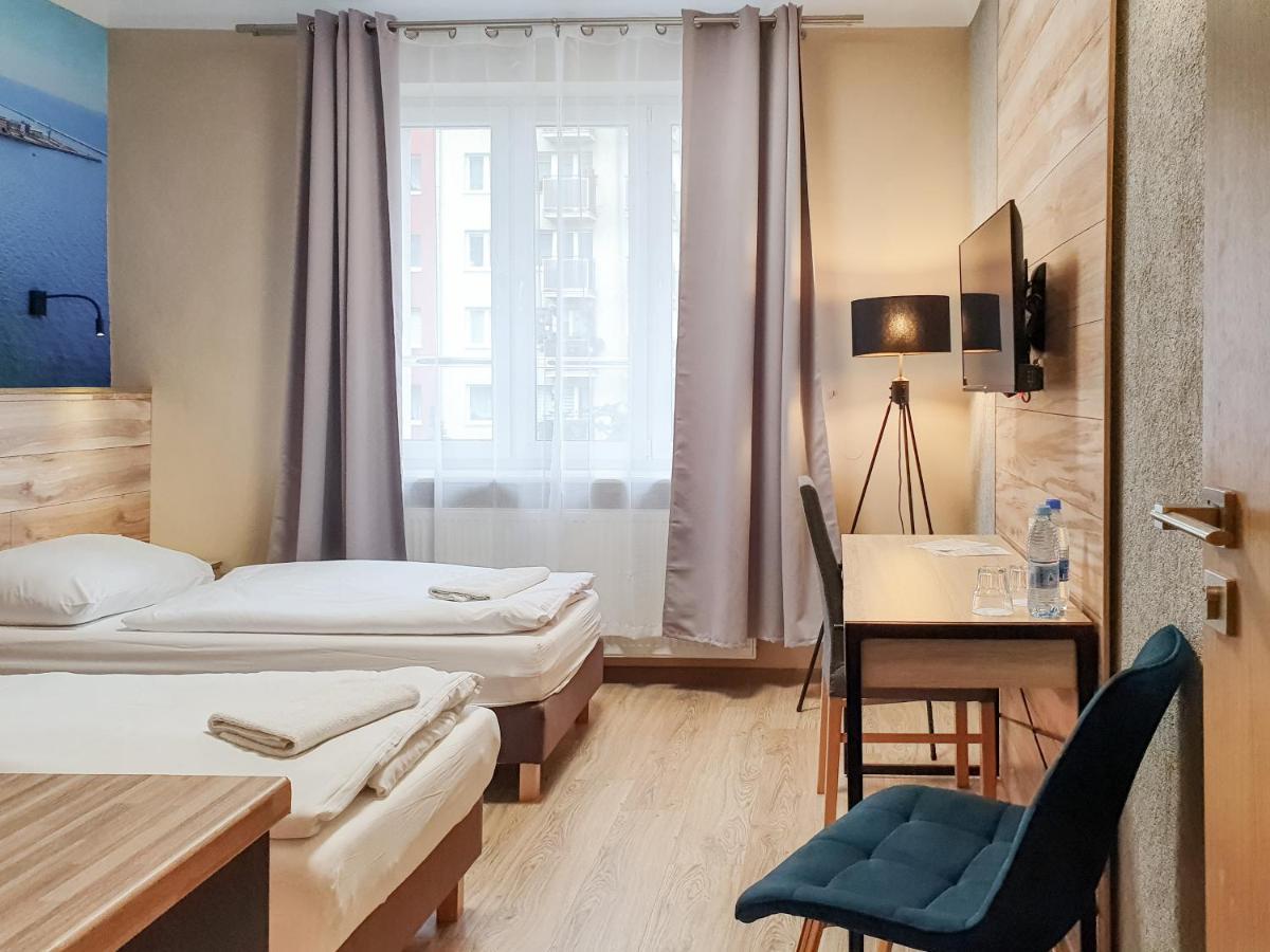Bed and Breakfast Kamienica Morska Гдыня Экстерьер фото