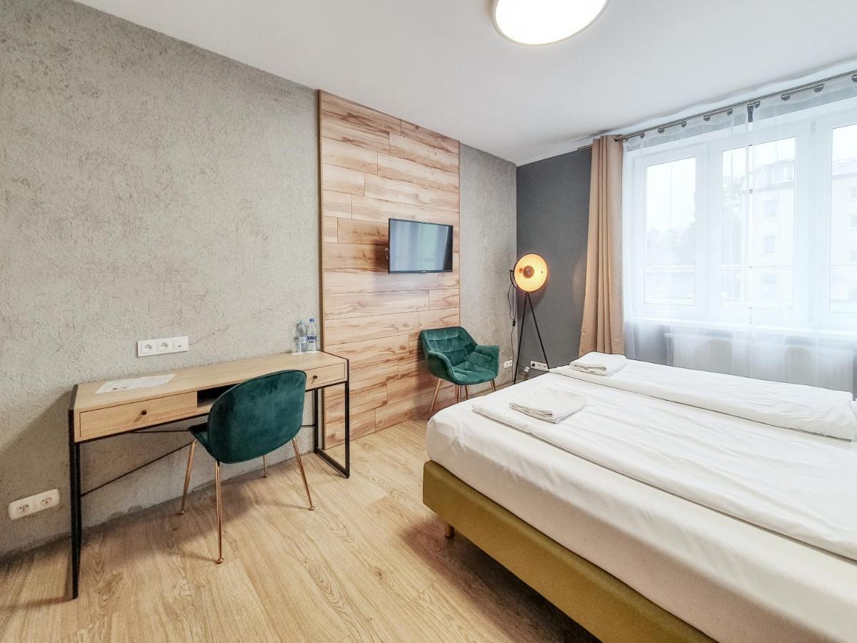 Bed and Breakfast Kamienica Morska Гдыня Экстерьер фото