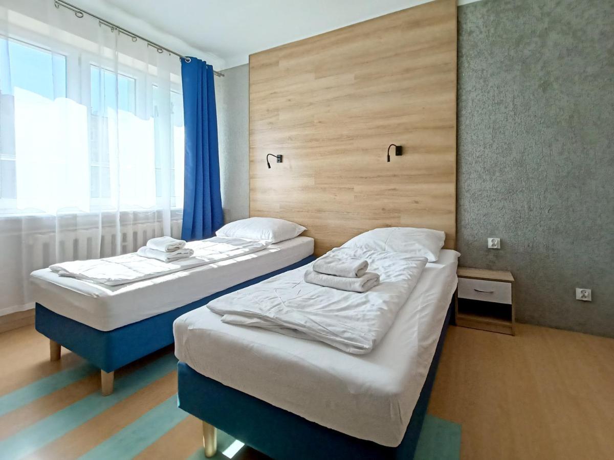 Bed and Breakfast Kamienica Morska Гдыня Экстерьер фото