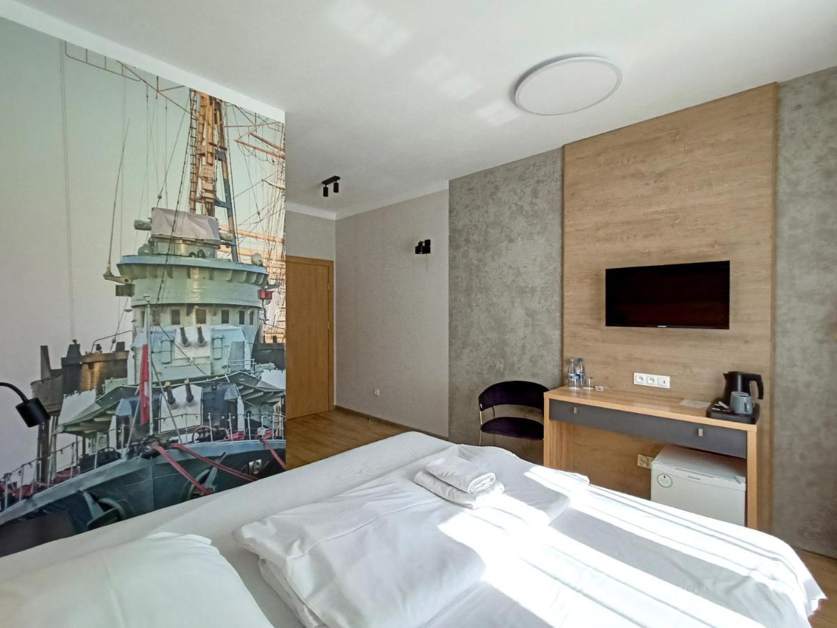 Bed and Breakfast Kamienica Morska Гдыня Экстерьер фото
