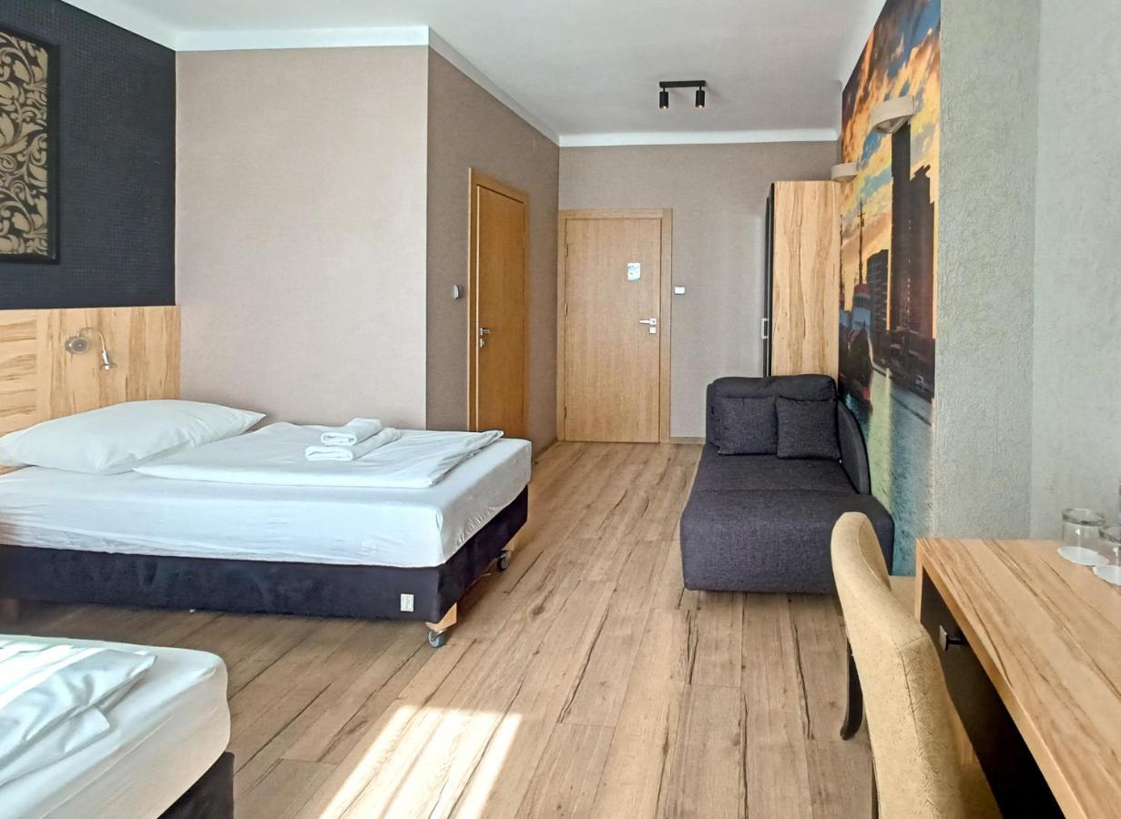 Bed and Breakfast Kamienica Morska Гдыня Экстерьер фото
