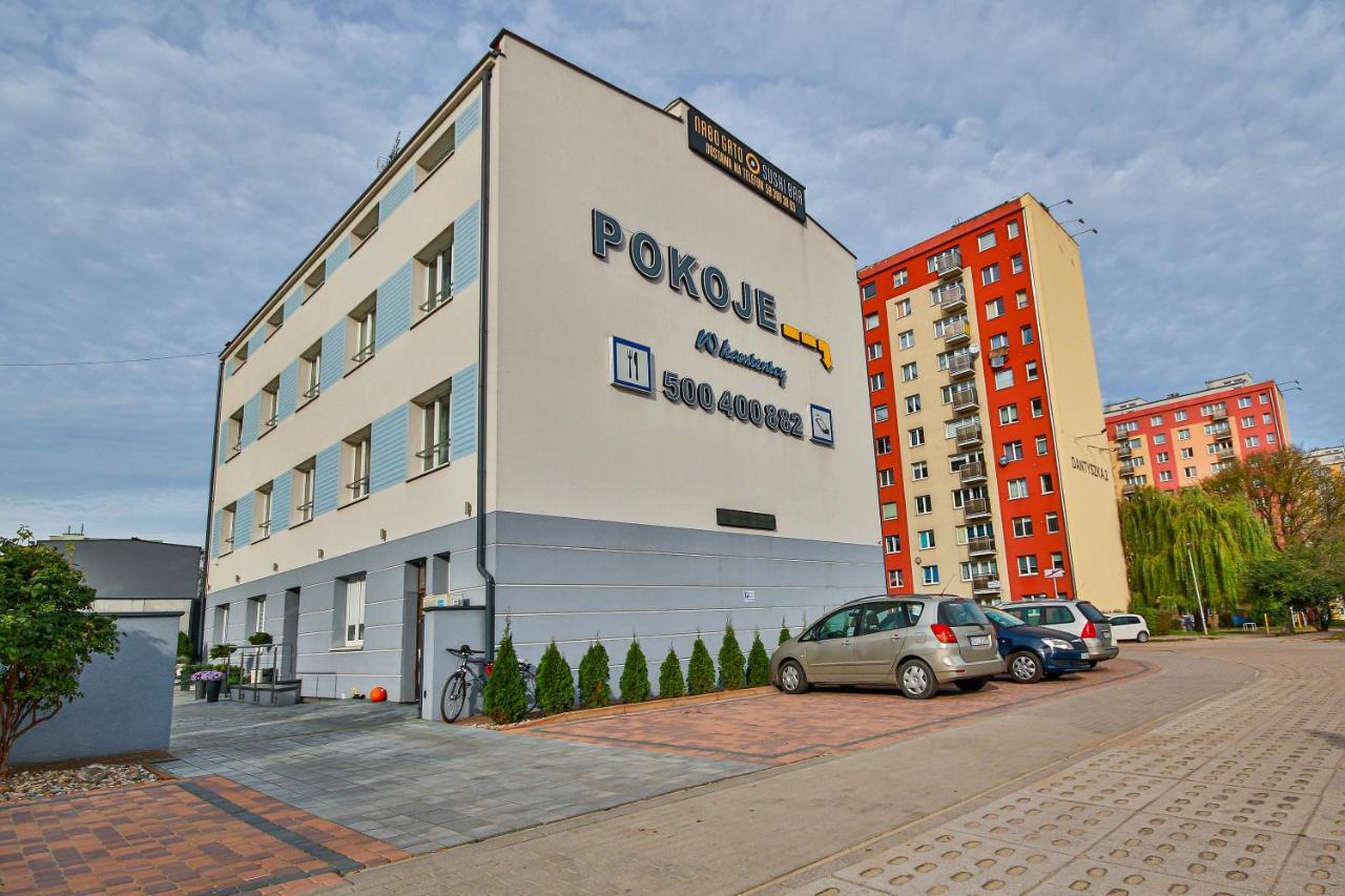 Bed and Breakfast Kamienica Morska Гдыня Экстерьер фото